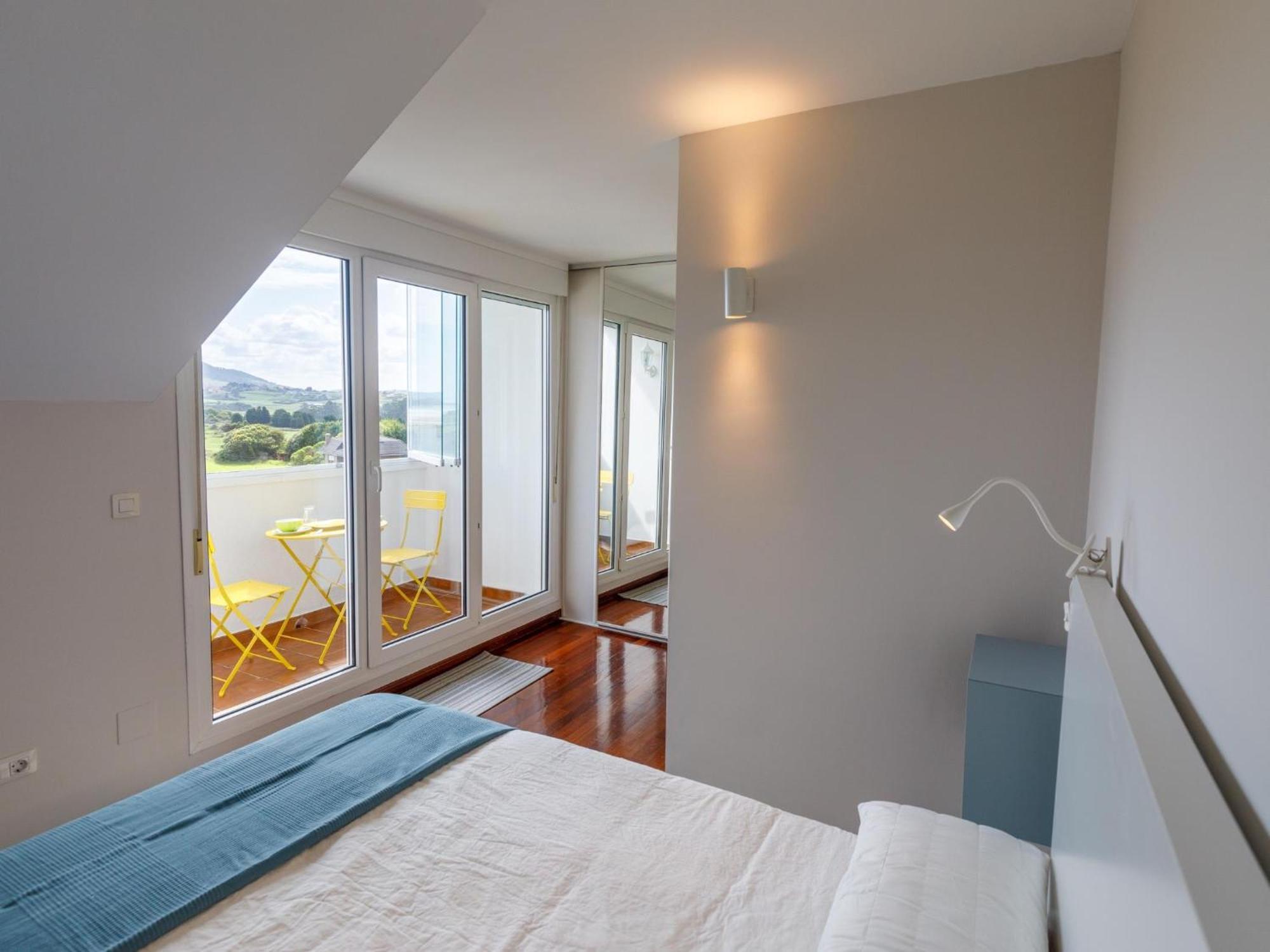 Apartamento Los Laureles Miengo Bagian luar foto