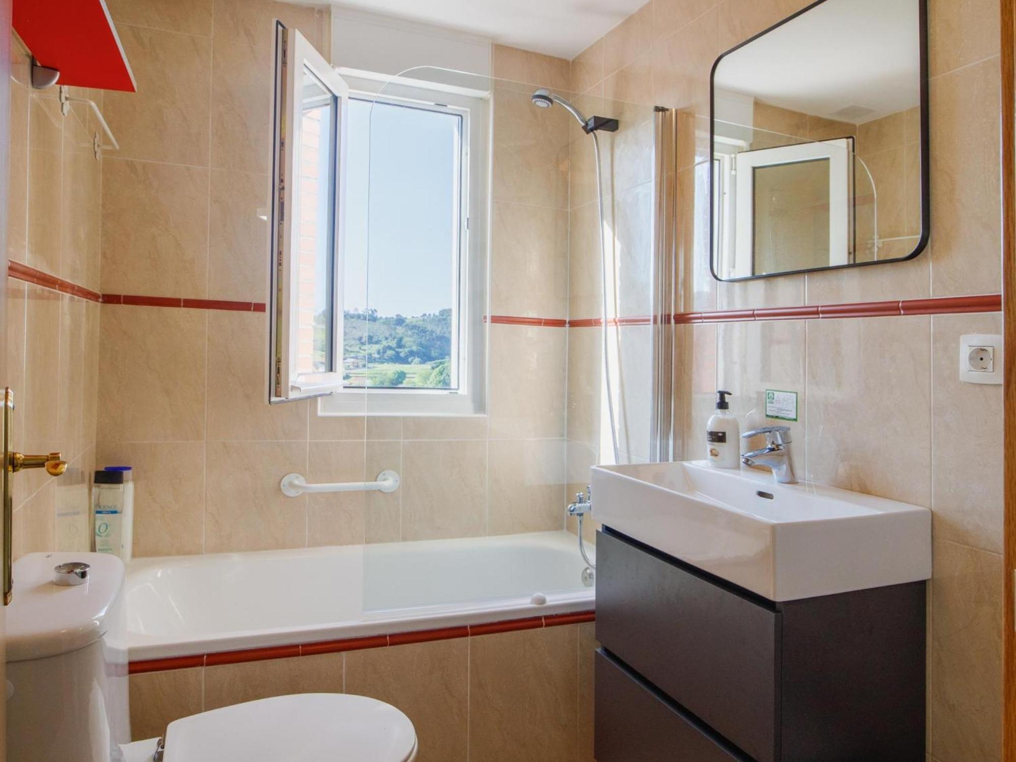 Apartamento Los Laureles Miengo Bagian luar foto