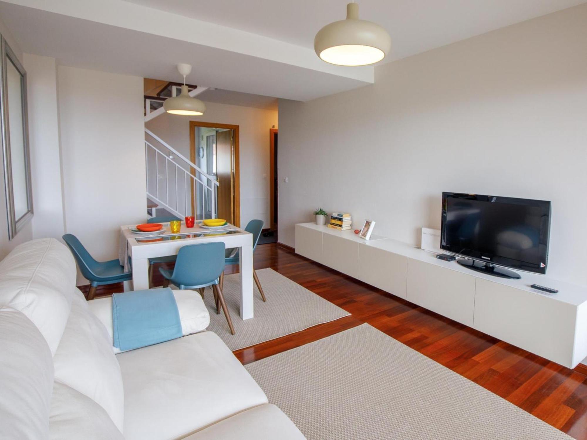 Apartamento Los Laureles Miengo Bagian luar foto