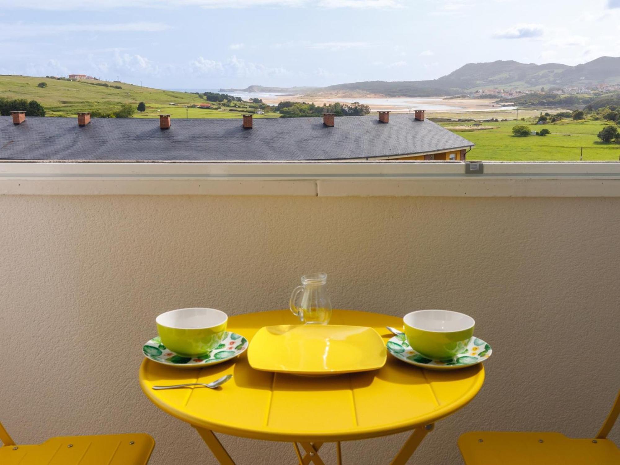 Apartamento Los Laureles Miengo Bagian luar foto